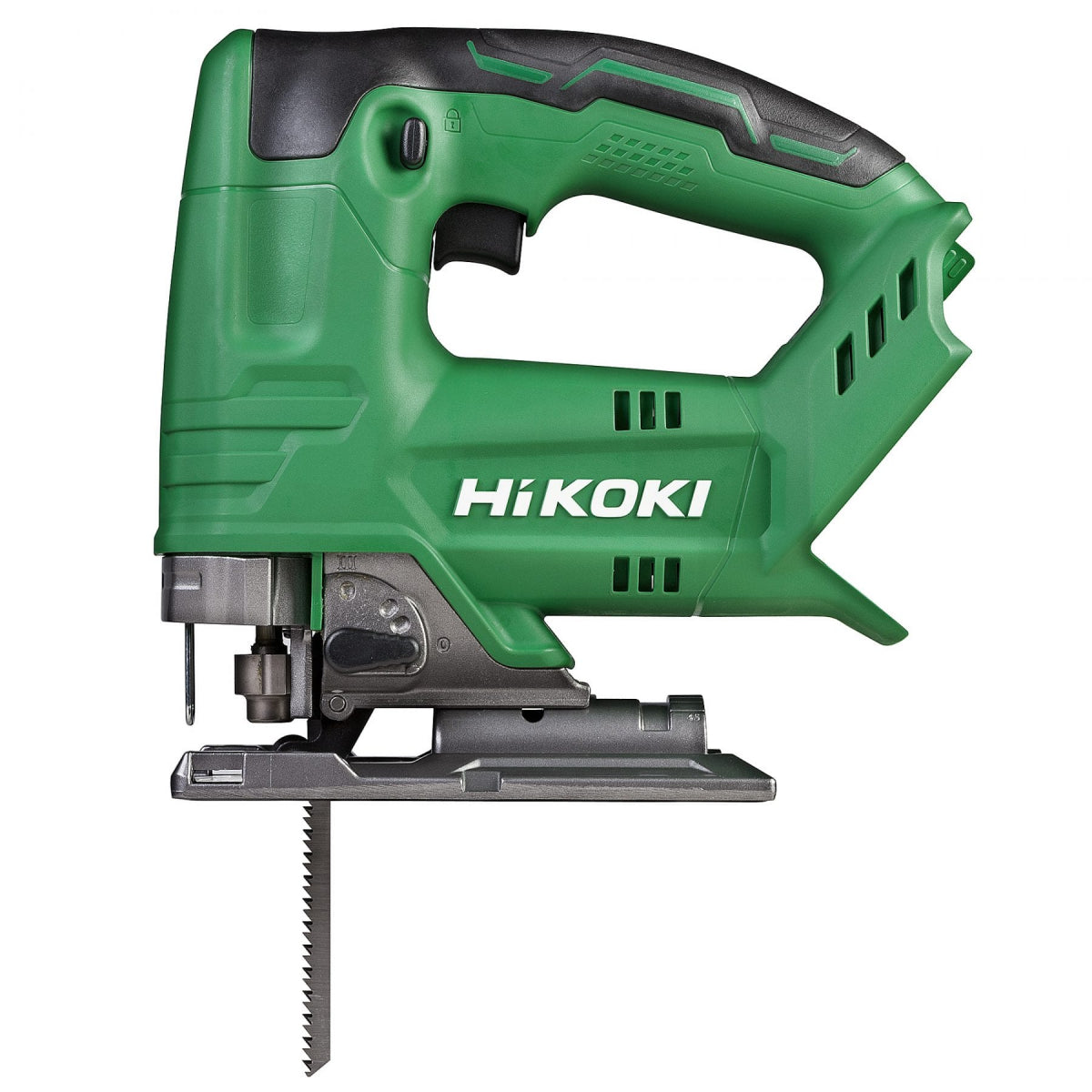  Hikoki CJ18DAW4Z Scie Sauteuse 18V Pendulaire (Machine Seule)