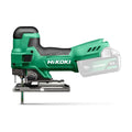  Hikoki CJ18DBW2Z Scie Sauteuse Sans Fil 18V Pendulaire Avec Coffret HitCase III