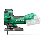  Hikoki CJ18DBW2Z Scie Sauteuse Sans Fil 18V Pendulaire Avec Coffret HitCase III