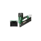  Hikoki Cloueur De Charpentier 18V 50-90mm NR1890DBCLW9Z Avec Coffret De Transport (Machine Seule)