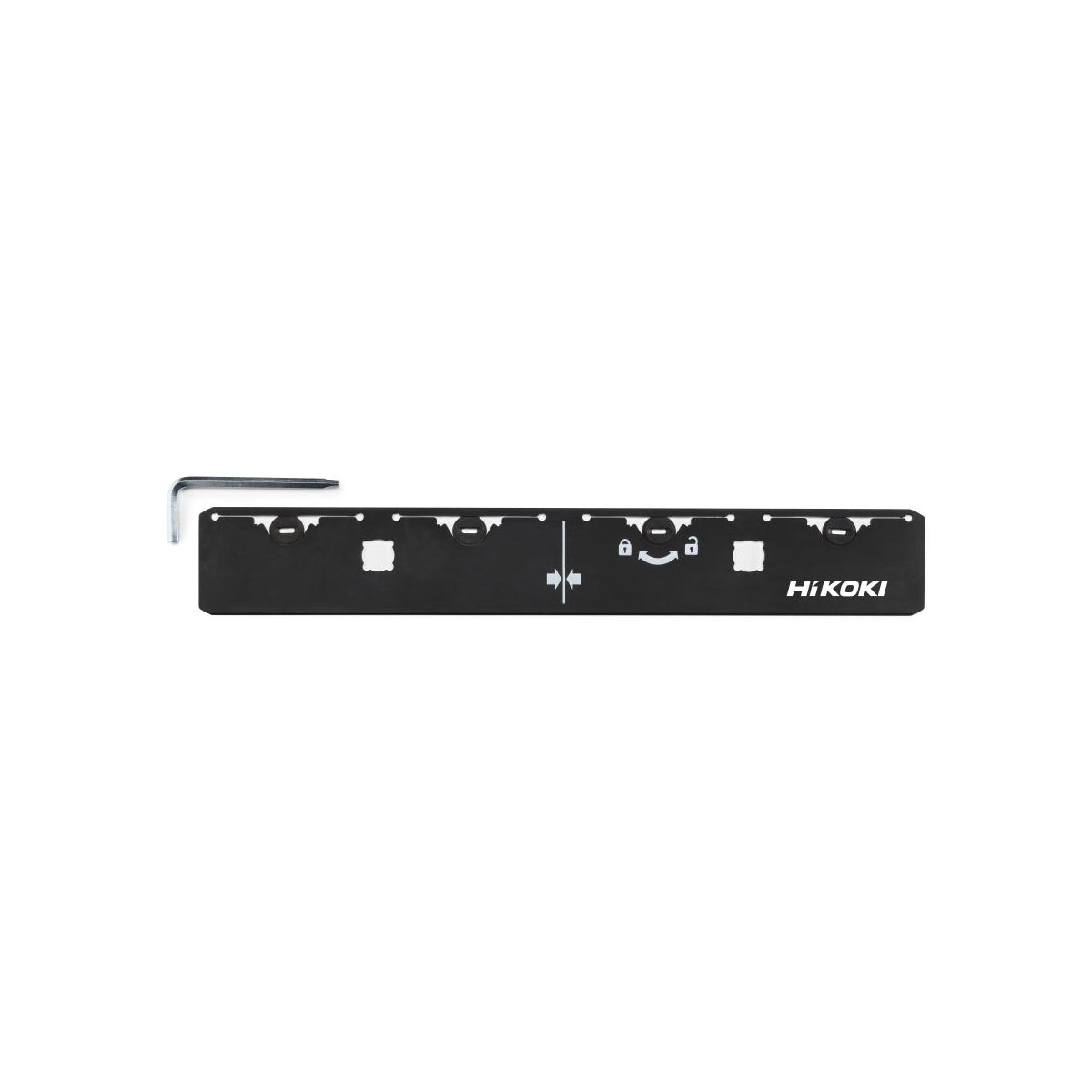  Hikoki Connecteur Pour Rail De Guidage (4100080)