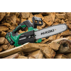  Hikoki CS1825DCW4Z Elagueuse Sans Fil 18V 250mm (Machine Seule)