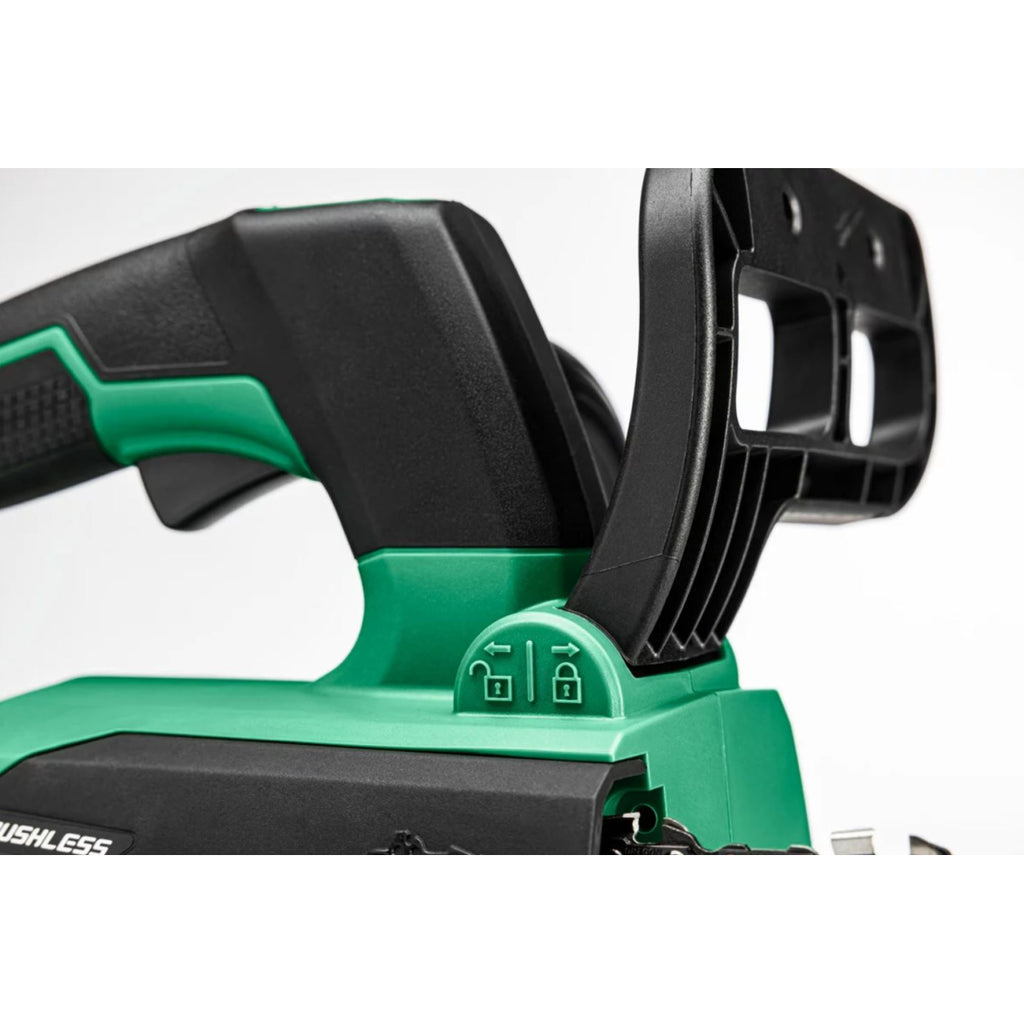  Hikoki CS1825DCW4Z Elagueuse Sans Fil 18V 250mm (Machine Seule)