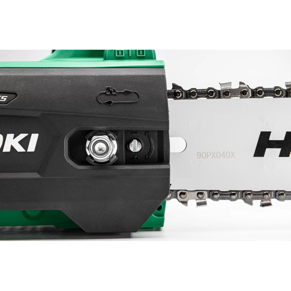  Hikoki CS1825DCW4Z Elagueuse Sans Fil 18V 250mm (Machine Seule)