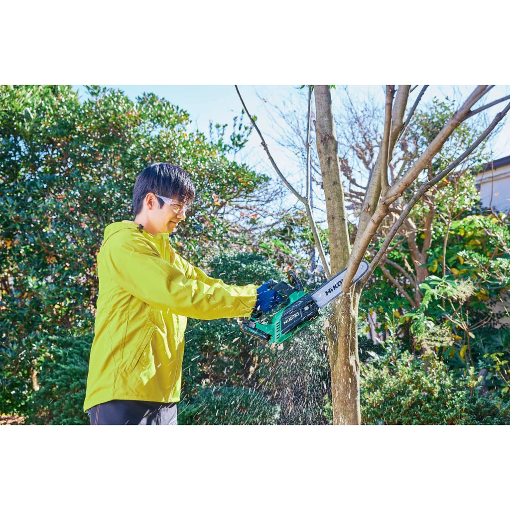  Hikoki CS1825DCWHZ Élagueuse Sans Fil 18V 250mm 2x5.0Ah