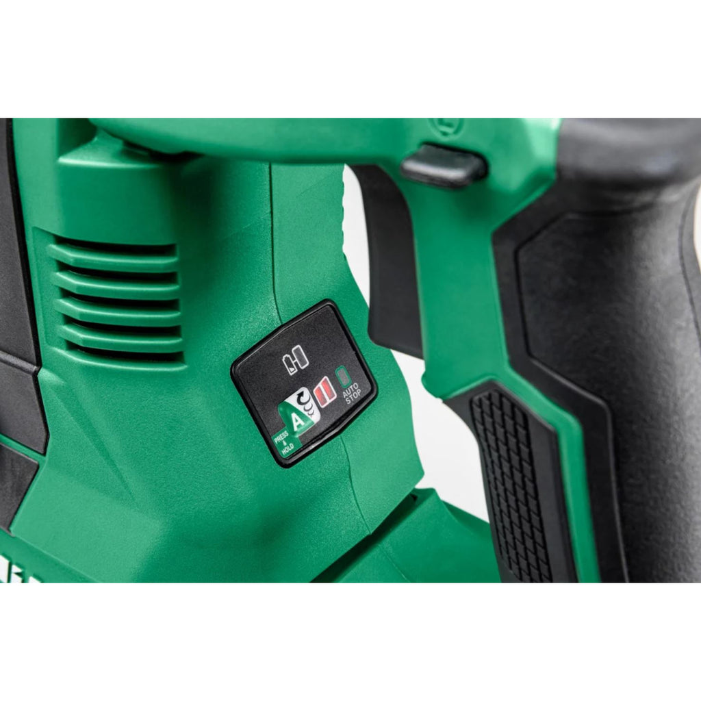  Hikoki DH1826DAWPZ Perforateur Sans Fil 18V Brushless 3.2J 2x5.0Ah Avec Coffret