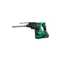  Hikoki DH1826DA Perforateur Sans Fil 18V Brushless 3.2J (Machine Seule)