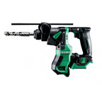 Hikoki DH18DPAW2Z Perforateur Sans Fil 18V Brushless Avec Coffret Hit Case
