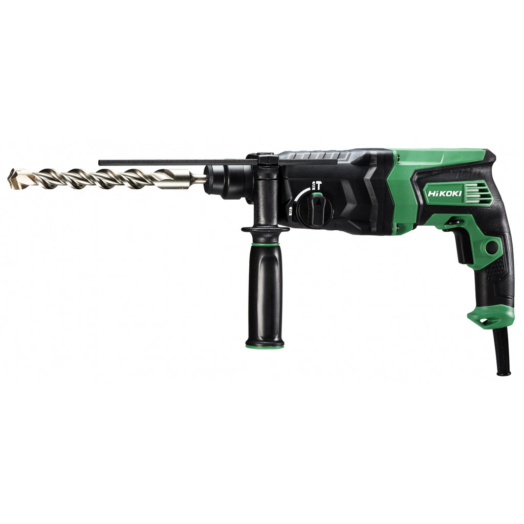  Hikoki DH26PB2 WSZ Perforateur 830W SDS+ 2.9J 2 Modes Avec Coffret De Transport
