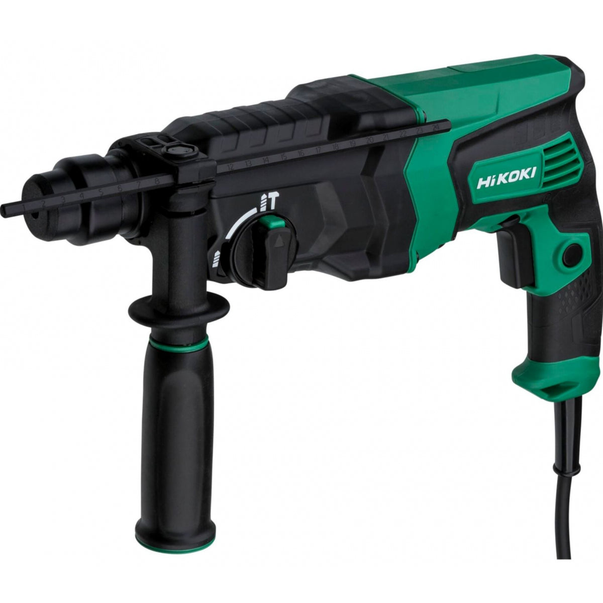  Hikoki DH26PB2 WSZ Perforateur 830W SDS+ 2.9J 2 Modes Avec Coffret De Transport