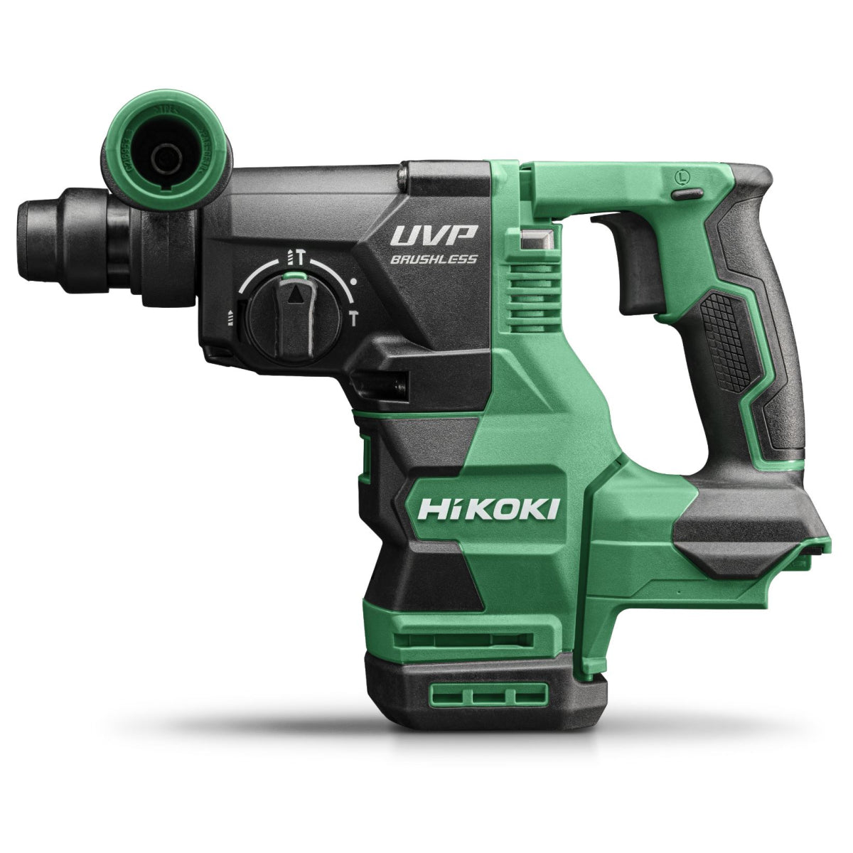  Hikoki DH3628DAW2Z Perforateur, Burineur SDS+ 36V 3,2J Brushless Avec Coffret De Transport