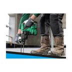  Hikoki DH3628DAW2Z Perforateur, Burineur SDS+ 36V 3,2J Brushless Avec Coffret De Transport