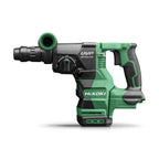  Hikoki DH3628DCW2Z Perforateur, Burineur SDS+ 36V 3,2J Brushless Avec Coffret De Transport
