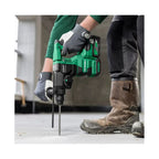  Hikoki DH3628DCW2Z Perforateur, Burineur SDS+ 36V 3,2J Brushless Avec Coffret De Transport