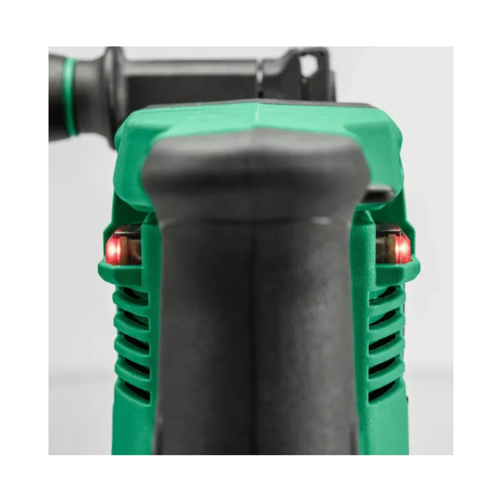  Hikoki DH3628DCWRZ Perforateur, Burineur SDS+ 36V 3,2J Brushless 2x2.5Ah Avec Coffret De Transport HitCase III