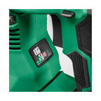  Hikoki DH3628DCWRZ Perforateur, Burineur SDS+ 36V 3,2J Brushless 2x2.5Ah Avec Coffret De Transport HitCase III