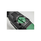  Hikoki DH3640DAWAZ Perforateur, Burineur SDS MAX 36V 9,2J Brushless 2x4.0Ah Avec Coffret De Transport