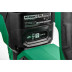  Hikoki DH36DMAWAZ Perforateur, Burineur SDS MAX 36V 7,1J Brushless 2x4.0Ah Avec Coffret De Transport