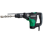  Hikoki DH40MC WSZ Perfo-burineur 40mm SDS MAX 1100W - 8,5 Joules - 7,1 Kg