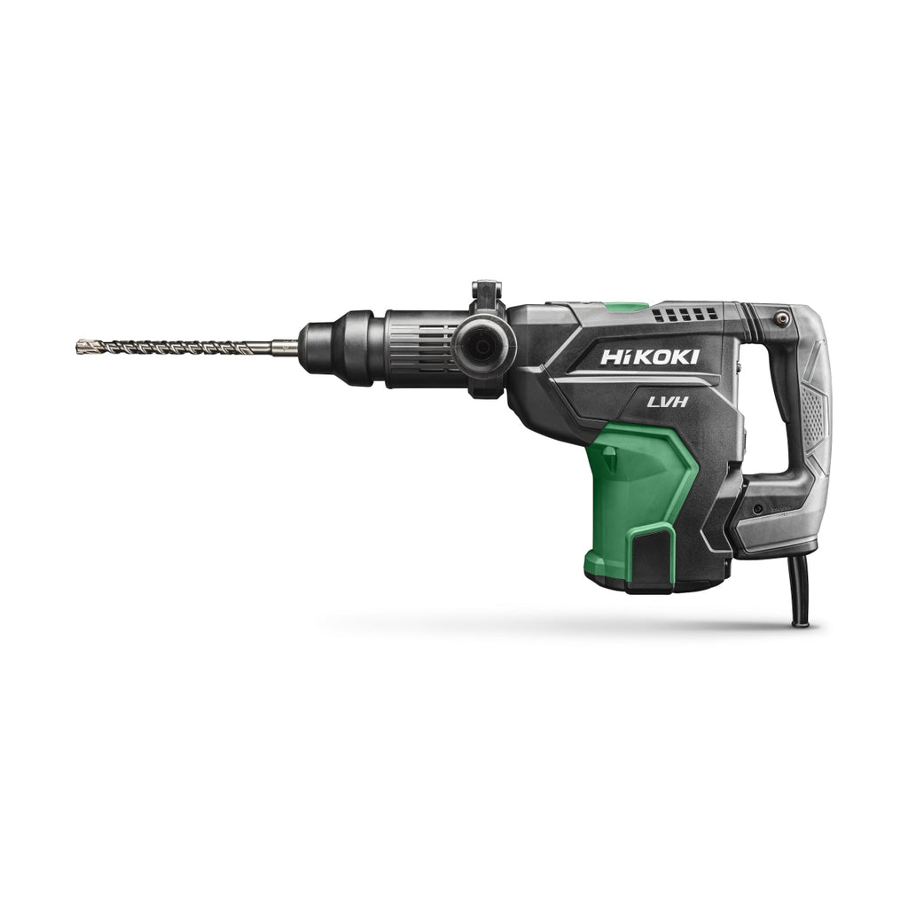  Hikoki DH45MAWSZ Perfo-burineur 45 Mm SDS MAX 1400W 11,3 Joules - 9.4Kg