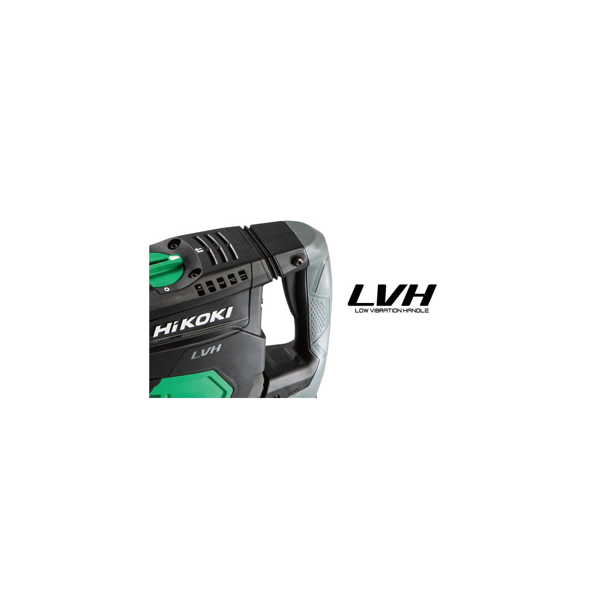  Hikoki DH45MAWSZ Perfo-burineur 45 Mm SDS MAX 1400W 11,3 Joules - 9.4Kg