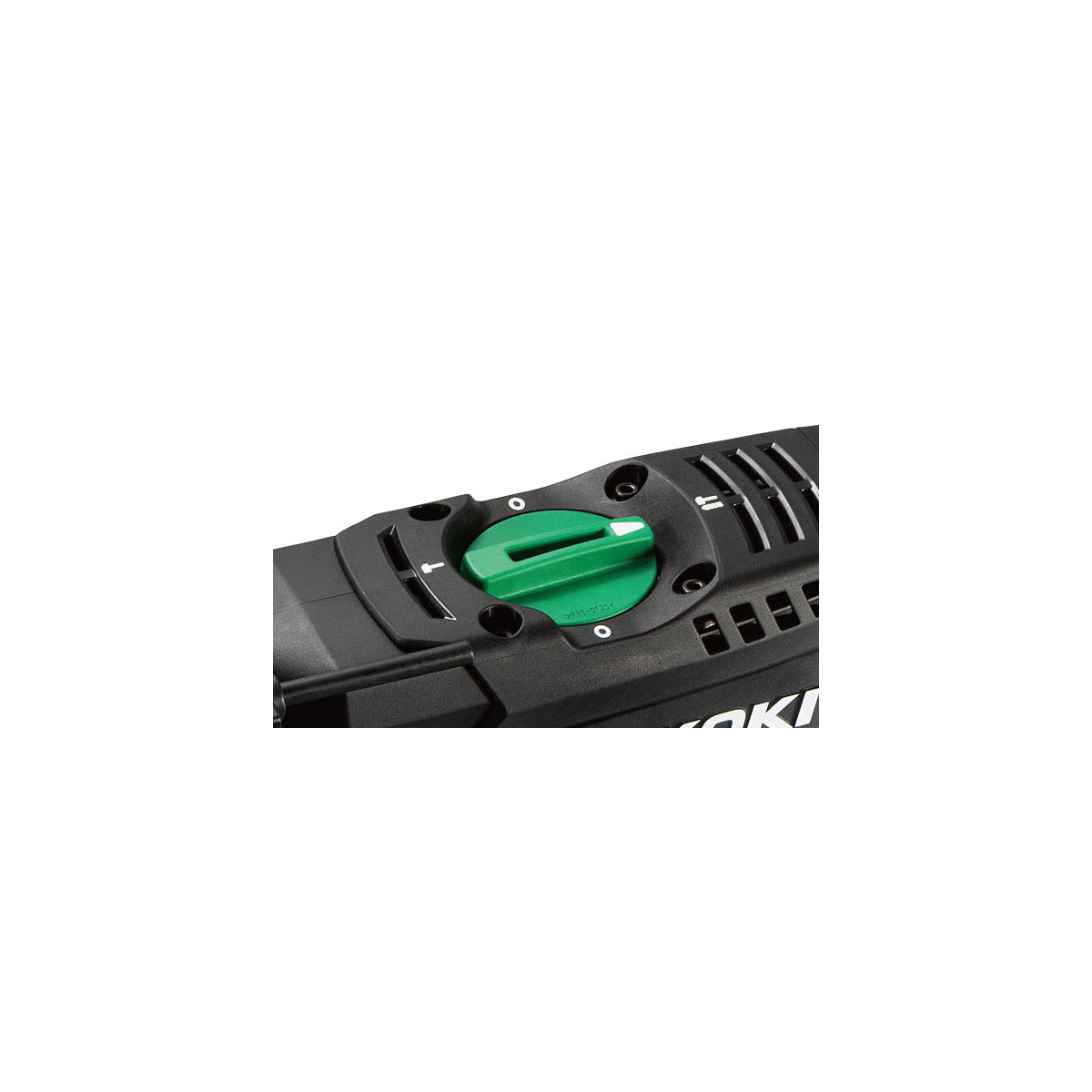  Hikoki DH45MAWSZ Perfo-burineur 45 Mm SDS MAX 1400W 11,3 Joules - 9.4Kg