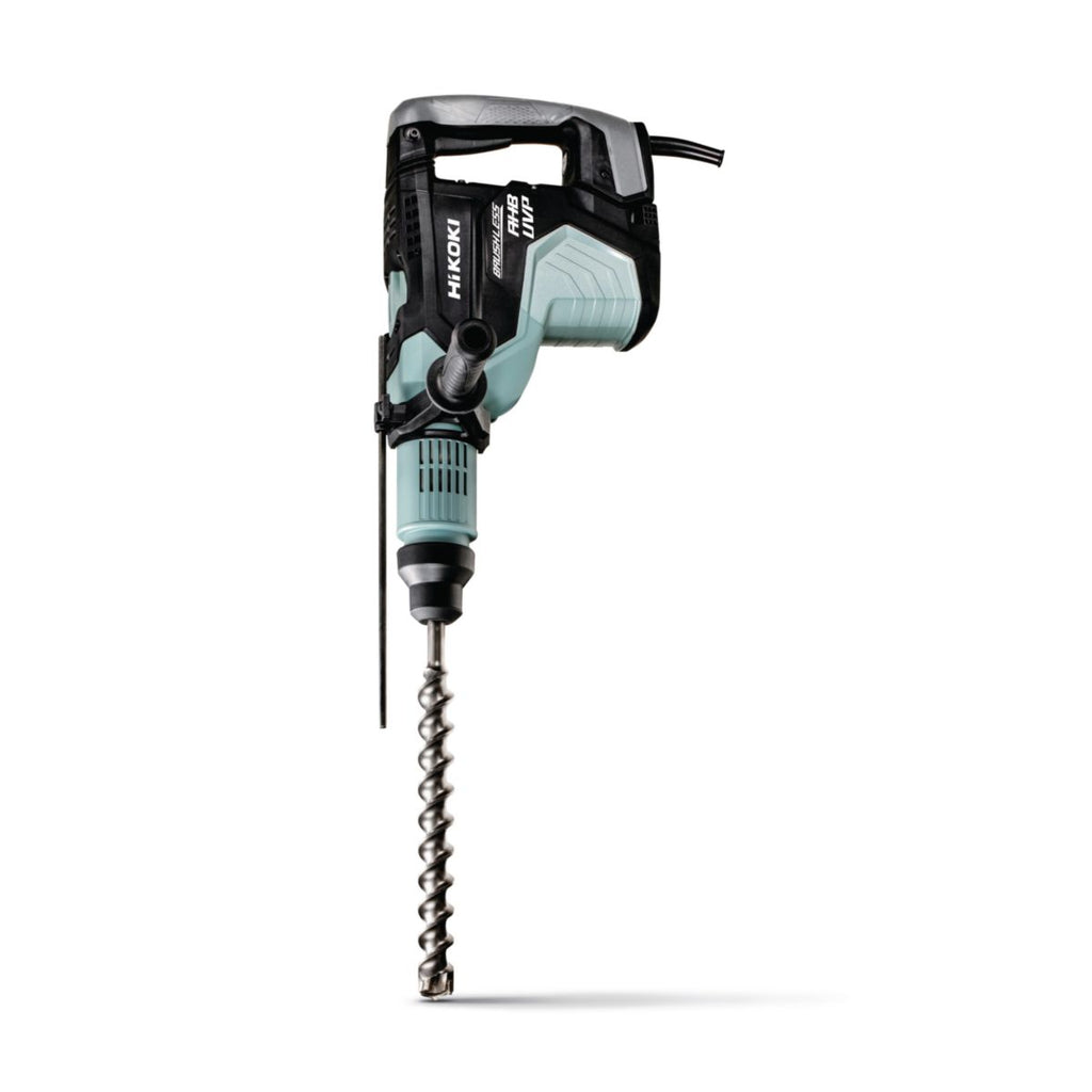  Hikoki DH45MEYWSZ Perfo-burineur 45 Mm SDS MAX 1500W UVP - 13,4 Joules - 9.5Kg
