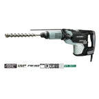  Hikoki DH52MEYWSZ Perforateur, Burineur 52mm SDS-max 1500W UVP - 18,8 Joules - 11,5 Kg