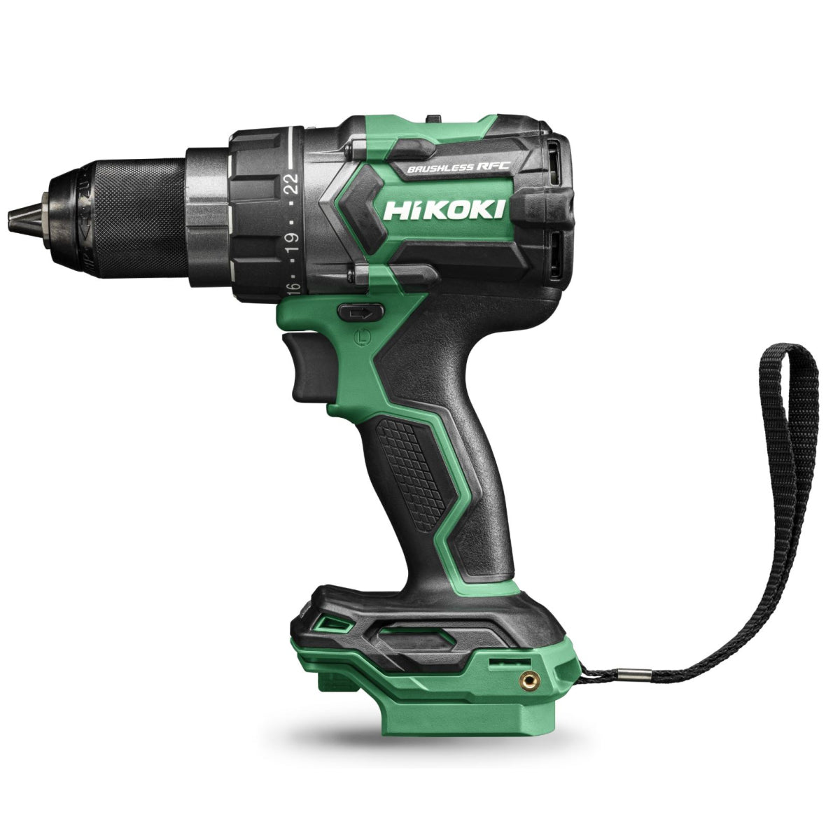  Hikoki DS18DCW2Z Perceuse, Visseuses 18V 140Nm Brushless Avec Coffret De Transport HSC