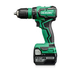  Hikoki DS18DDQW2Z Perceuse Visseuse 18V Avec Mandrins Interchangeables 55Nm Avec Coffret HSC