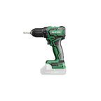  Hikoki DS18DDW4Z Perceuse, Visseuses 18V 55Nm Li-ion Brushless (Machine Seule)
