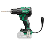  Hikoki DV18DE W2Z Perceuse, Visseuses à Percussion 18V 70Nm Brushless Avec Coffret HSC
