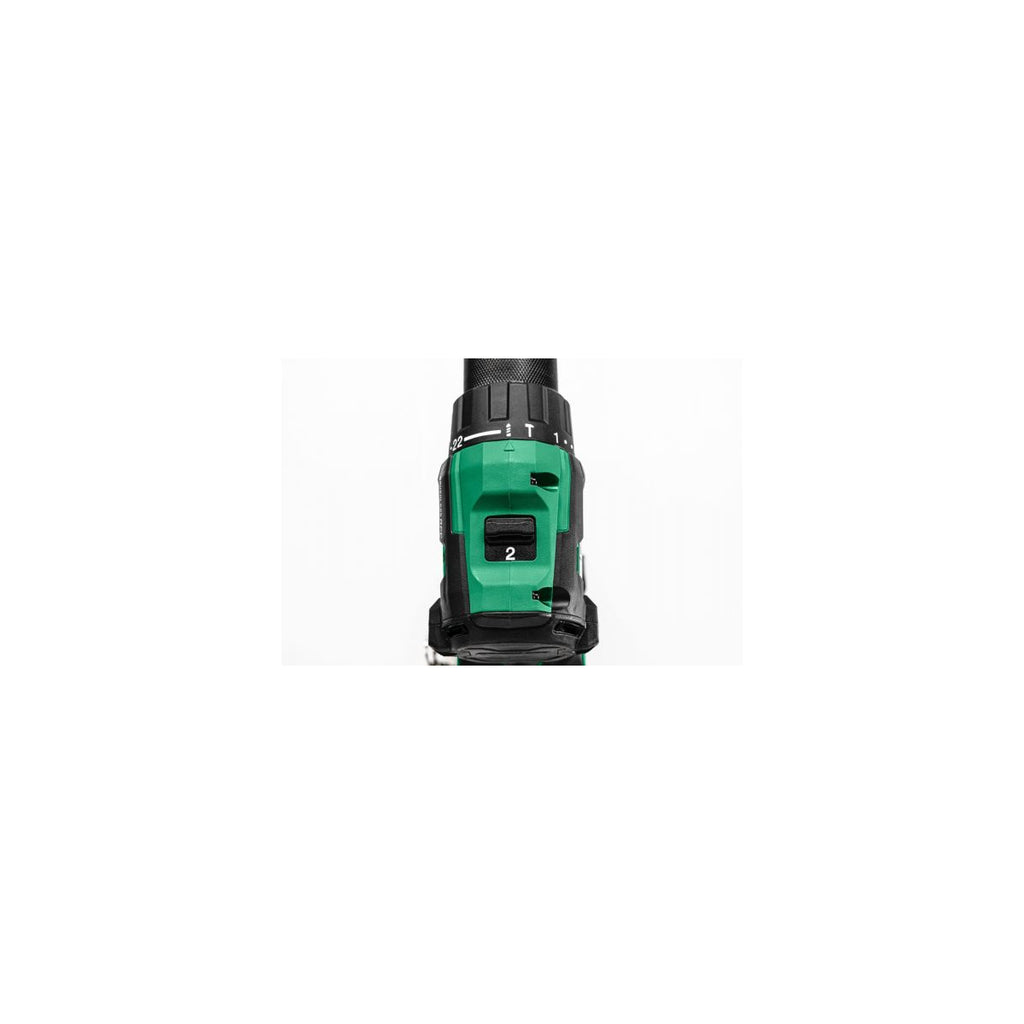  Hikoki DV18DE W2Z Perceuse, Visseuses à Percussion 18V 70Nm Brushless Avec Coffret HSC