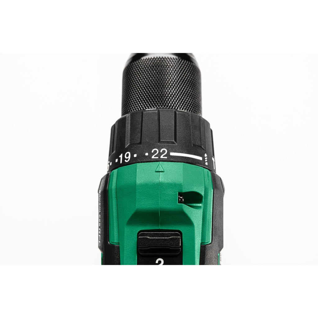  Hikoki DV18DEWJZ Perceuse, Visseuses à Percussion 18V 70Nm 2x5Ah Brushless Avec Coffret