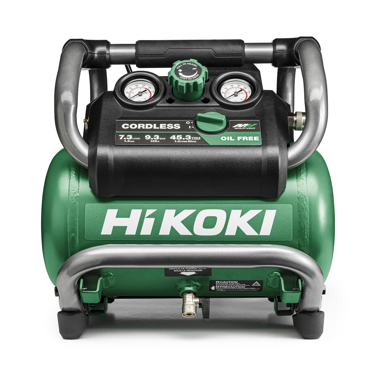  Hikoki EC36DAW4Z Compresseur Sans Fil 36V (Machine Seule)