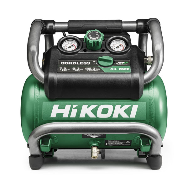  Hikoki EC36DAW4Z Compresseur Sans Fil 36V (Machine Seule)