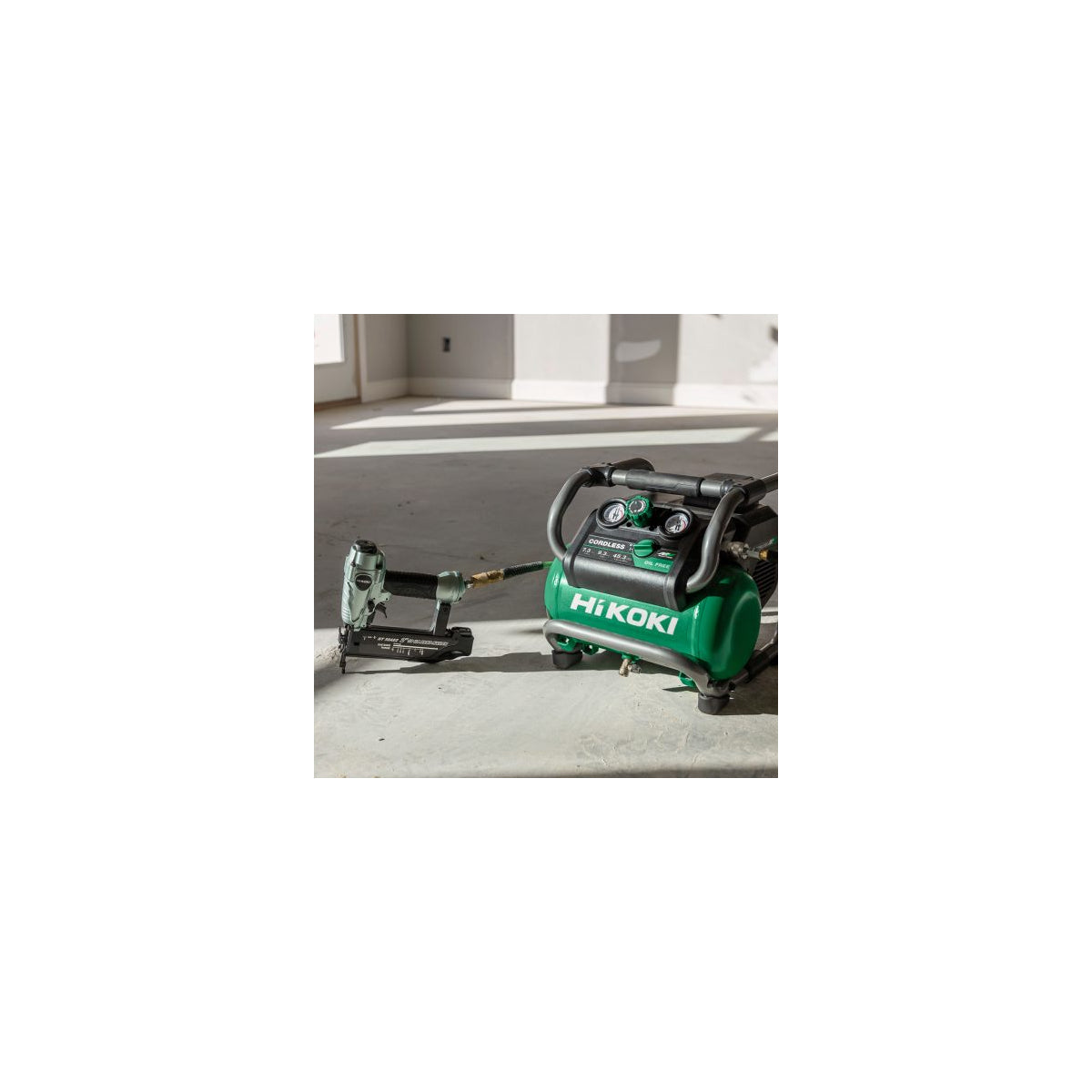  Hikoki EC36DAW4Z Compresseur Sans Fil 36V (Machine Seule)