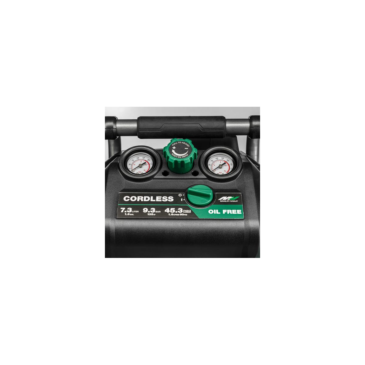  Hikoki EC36DAW4Z Compresseur Sans Fil 36V (Machine Seule)
