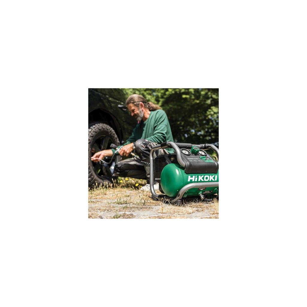  Hikoki EC36DAW4Z Compresseur Sans Fil 36V (Machine Seule)