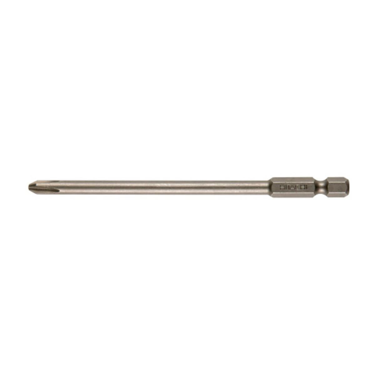  Hikoki Embouts De Vissage Long PZ2 146mm Pour Visseuse W18DA & W18DB (4100322)