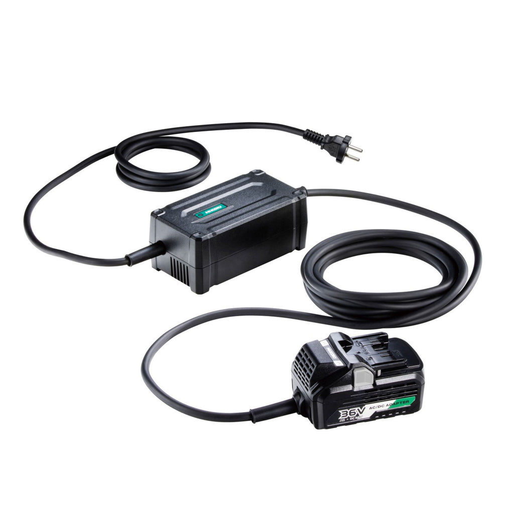  Hikoki ET36AW0Z Adaptateur Secteur AC/DC Multi-Volt 36V/230V