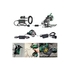  Hikoki ET36AW0Z Adaptateur Secteur AC/DC Multi-Volt 36V/230V