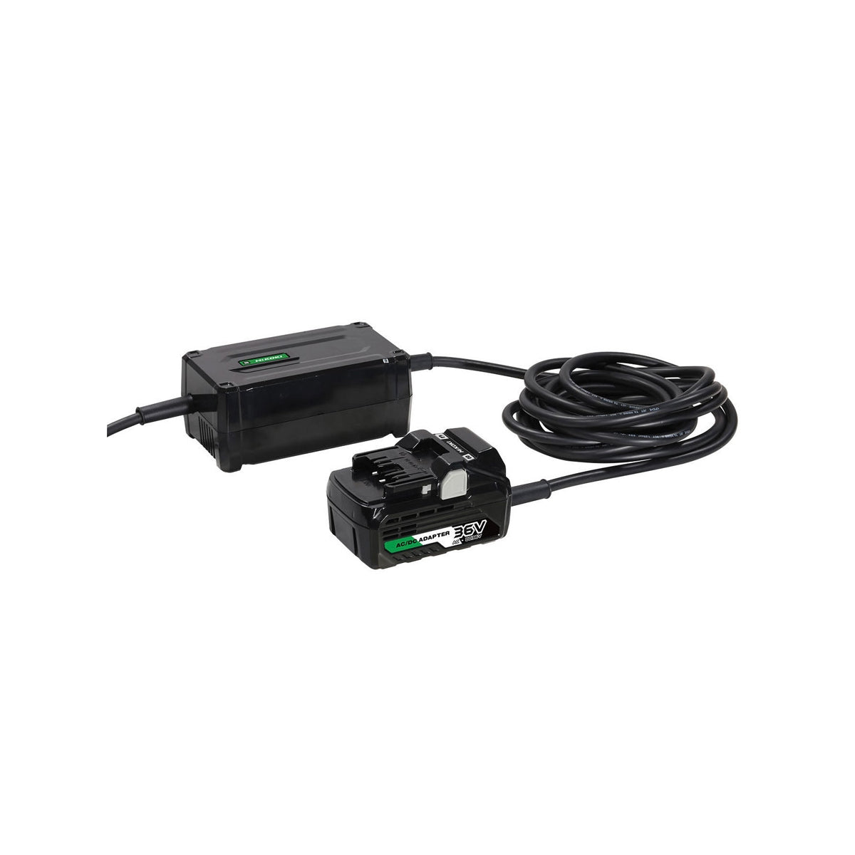  Hikoki ET36AW0Z Adaptateur Secteur AC/DC Multi-Volt 36V/230V