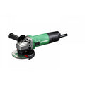  Hikoki G13SB4YGZ Meuleuses D'angle ø125mm 1400W Avec Coffret De Transport