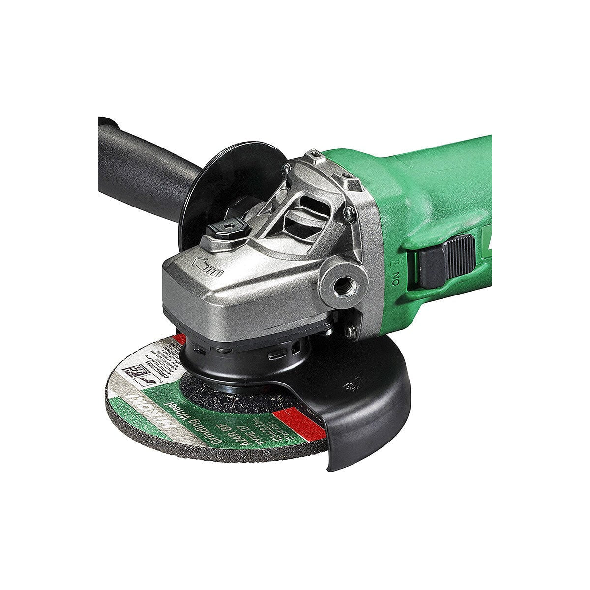  Hikoki G13SB4YGZ Meuleuses D'angle ø125mm 1400W Avec Coffret De Transport