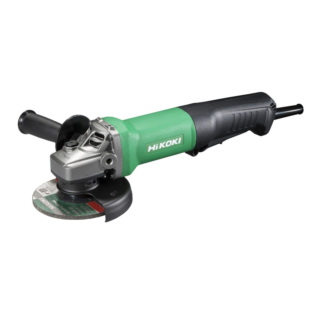  Hikoki G13SE3WTZ Meuleuses D'angle ø125mm 1400W Avec Interrupteur De Sécurité