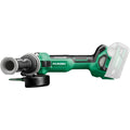  Hikoki G1813DAW4Z Meuleuse Sans Fil 18V ø125mm (Machine Seule)