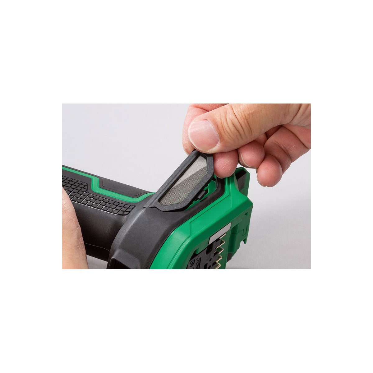  Hikoki G1813DAWQZ Meuleuse Sans Fil 18V ø125mm 2x5Ah Avec Coffret HitCase III