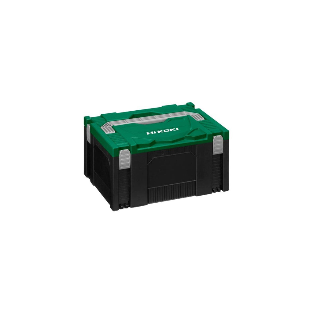  Hikoki G1813DEW2Z Meuleuse Sans Fil 18V ø125mm Avec Coffret De Transport HitCase III