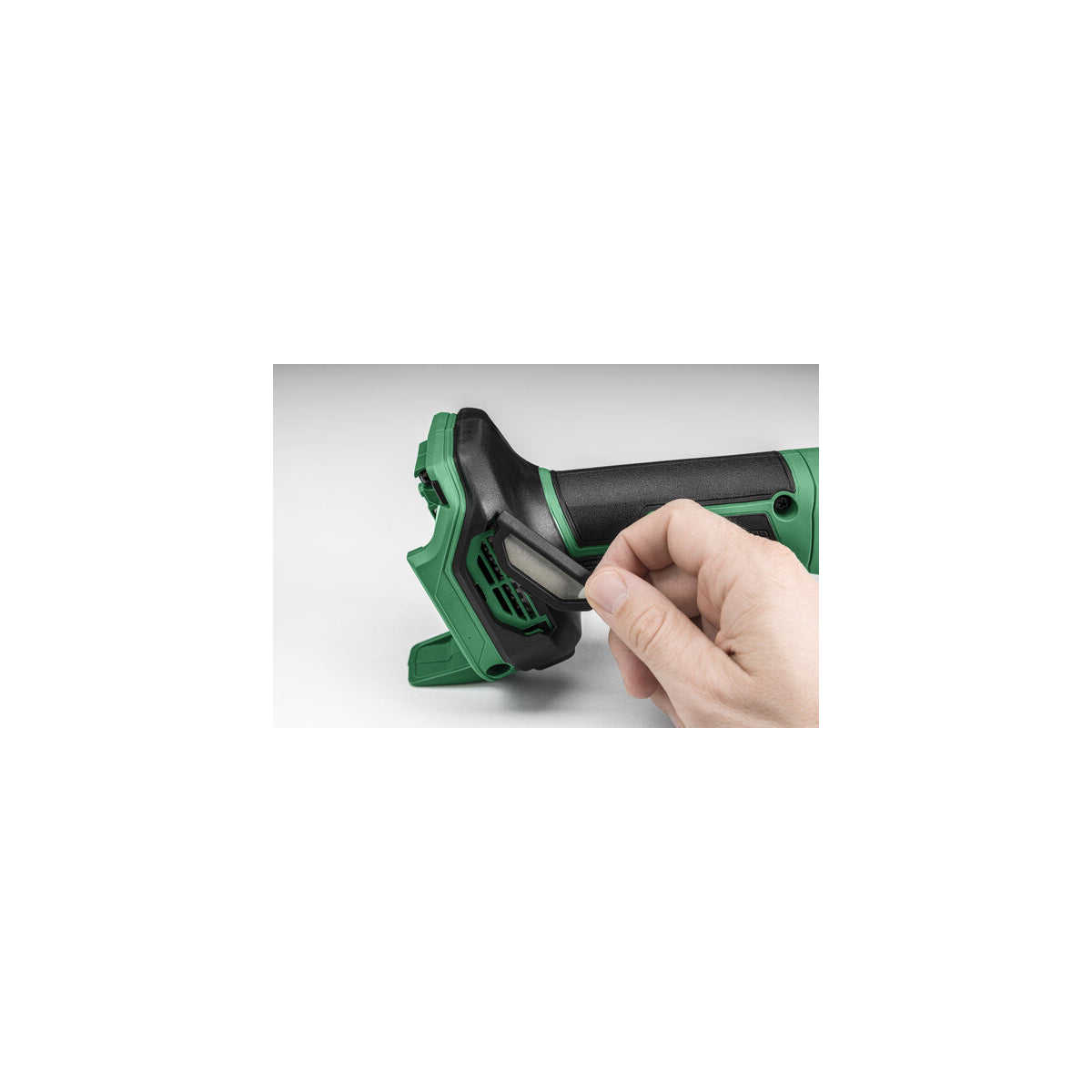  Hikoki G1813DEW2Z Meuleuse Sans Fil 18V ø125mm Avec Coffret De Transport HitCase III